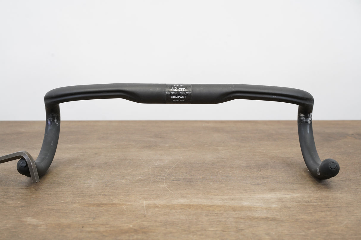 42cm ENVE Carbon Compact Road Handlebar 31.8mm