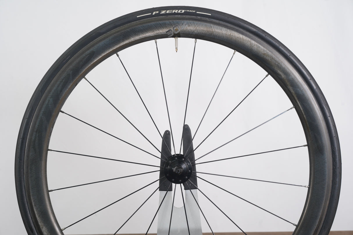 Zipp 302 Carbon Clincher Rim Brake Wheelset Shimano/SRAM 11 Speed