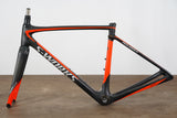 52cm Specialized S-WORKS Roubaix Future Shock Carbon Disc Brake Frameset