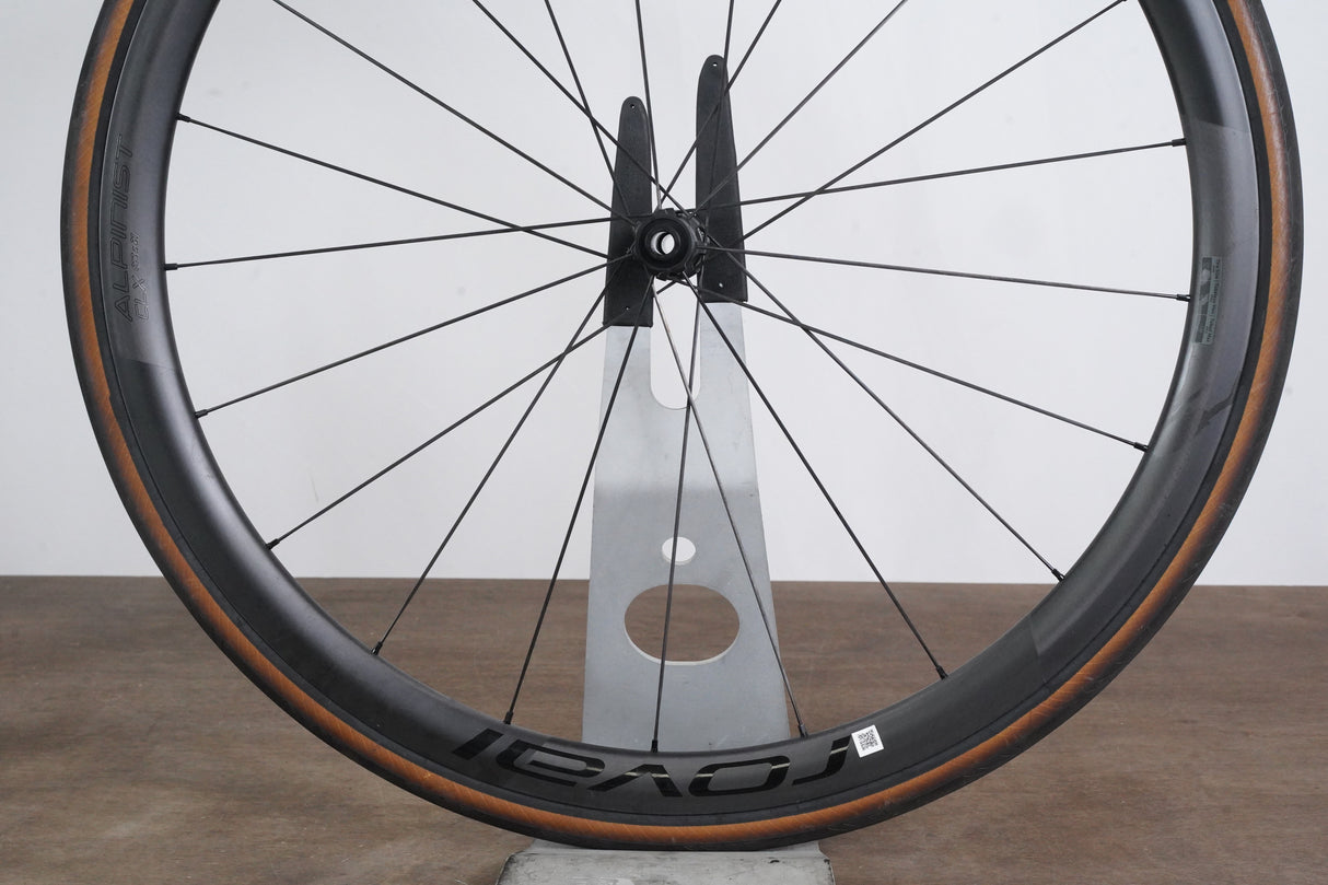 Roval Alpinist CLX Carbon Clincher Disc Brake Wheelset Shimano/SRAM 11 Speed