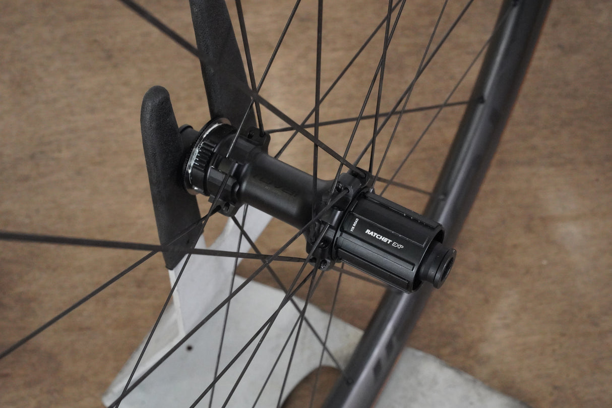 Roval Alpinist CLX Carbon Clincher Disc Brake Wheelset Shimano/SRAM 11 Speed