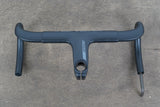 40cm 110mm -6 Degree Ridley Aero N1 Carbon Barstem Handlebar 1 1/8"
