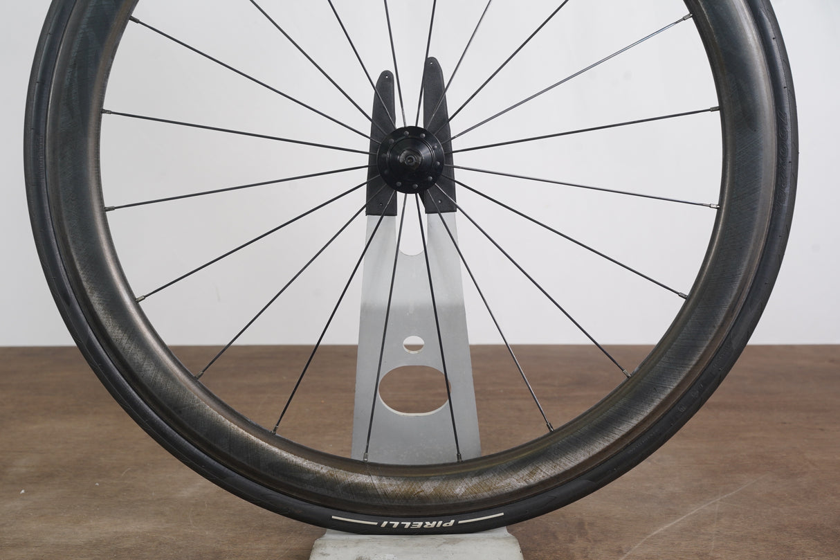 Zipp 302 Carbon Clincher Rim Brake Wheelset Shimano/SRAM 11 Speed