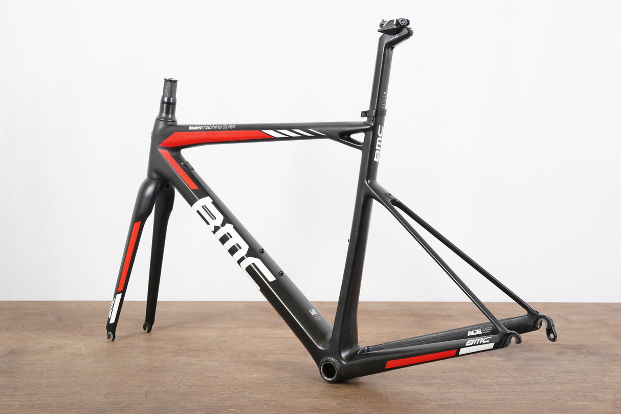 51cm BMC Teammachine SLR01 Carbon Rim Brake Frameset SLR 01