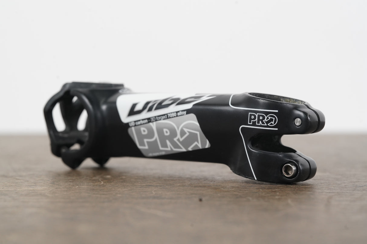 PRO Vibe 120mm -10 Degree UD Carbon Alloy Road Stem 143g 1 1/8" 31.8mm