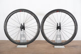 Zipp 202 Firecrest Powertap Carbon Clincher Rim Brake Wheelset Shimano/SRAM 11