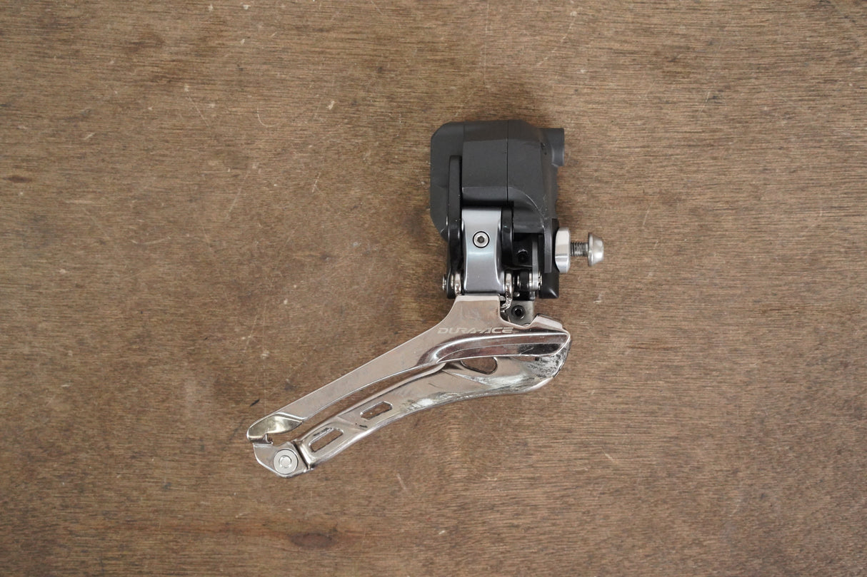 Shimano Dura-Ace FD-7970 Di2 Electronic Braze-On Front Derailleur