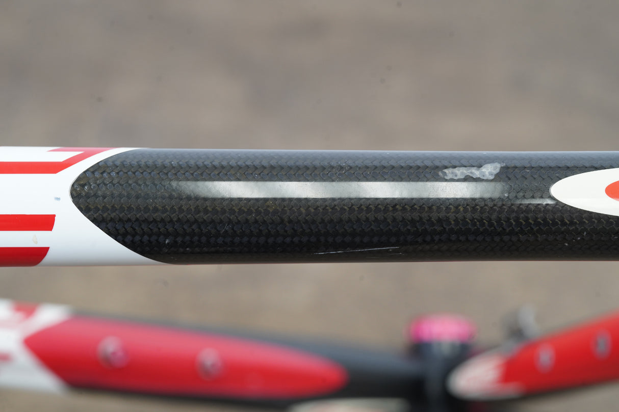 56cm Time VX Special Pro Carbon Rim Brake Road Frameset