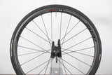 Zipp 202 Firecrest Powertap Carbon Clincher Rim Brake Wheelset Shimano/SRAM 11