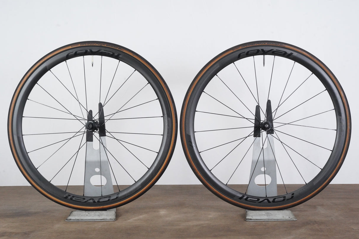 Roval Alpinist CLX Carbon Clincher Disc Brake Wheelset Shimano/SRAM 11 Speed