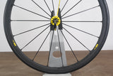 Mavic Ksyrium SLR 125th Anniversary Alloy Clincher Rim Brake Wheelset 11 Speed