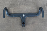 40cm 110mm -6 Degree Ridley Aero N1 Carbon Barstem Handlebar 1 1/8"