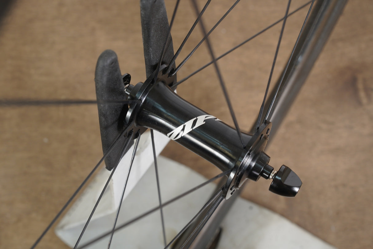 Zipp 302 Carbon Clincher Rim Brake Wheelset Shimano/SRAM 11 Speed