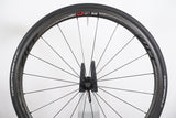 Zipp 202 Firecrest Powertap Carbon Clincher Rim Brake Wheelset Shimano/SRAM 11