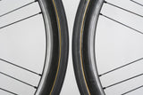 Campagnolo Bora One 35 Carbon Tubular Disc Brake Wheelset Campagnolo 11 Speed