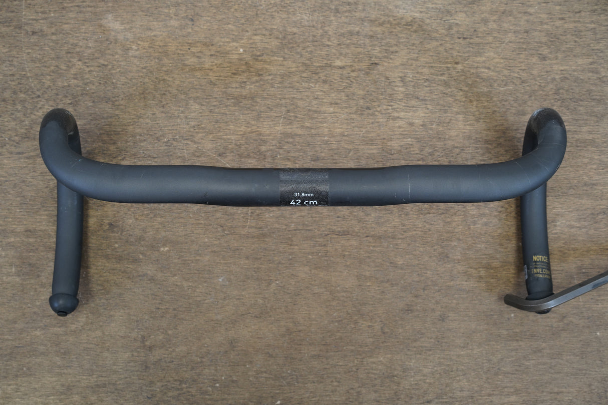 42cm ENVE Carbon Compact Road Handlebar 31.8mm