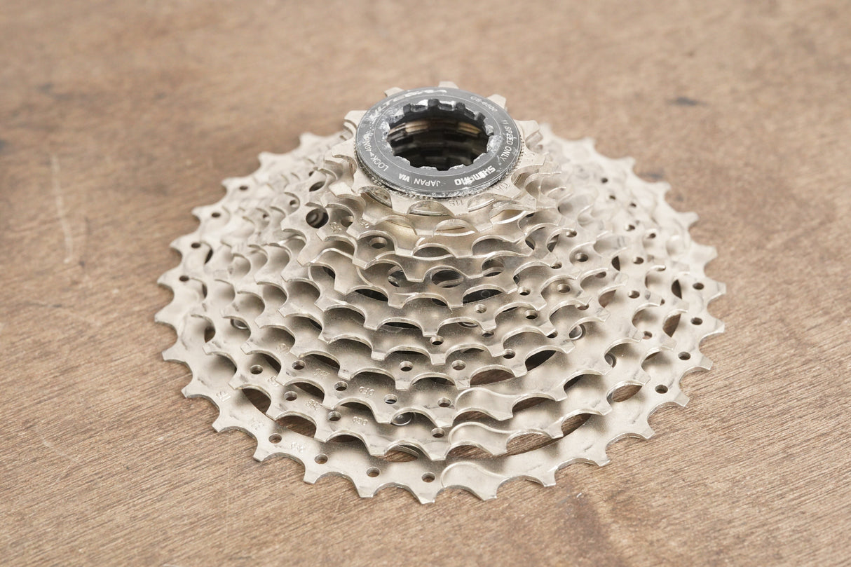 11-32T Shimano Ultegra CS-6800 11 Speed Cassette 281g