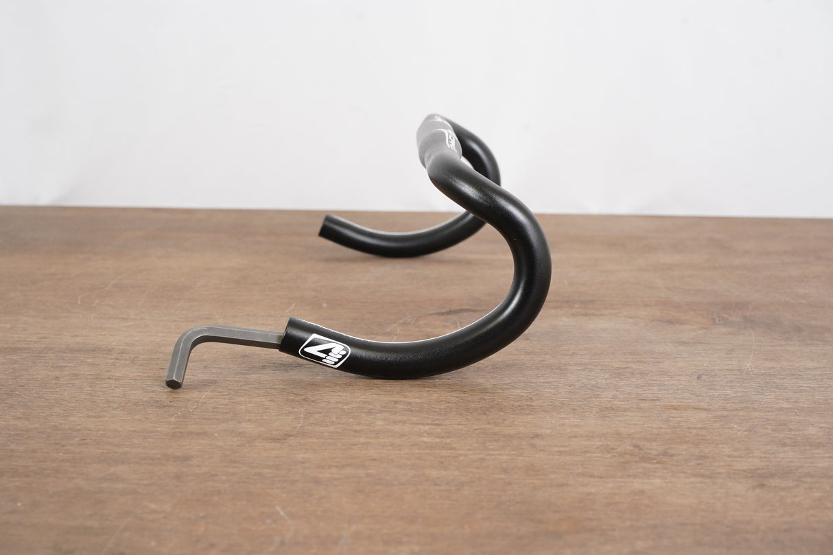 42cm Forza 4za Cirrus Alloy Compact Road Handlebars 31.8mm