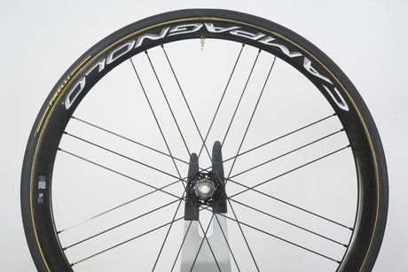 Campagnolo Bora One 35 Carbon Tubular Disc Brake Wheelset Campagnolo 11 Speed