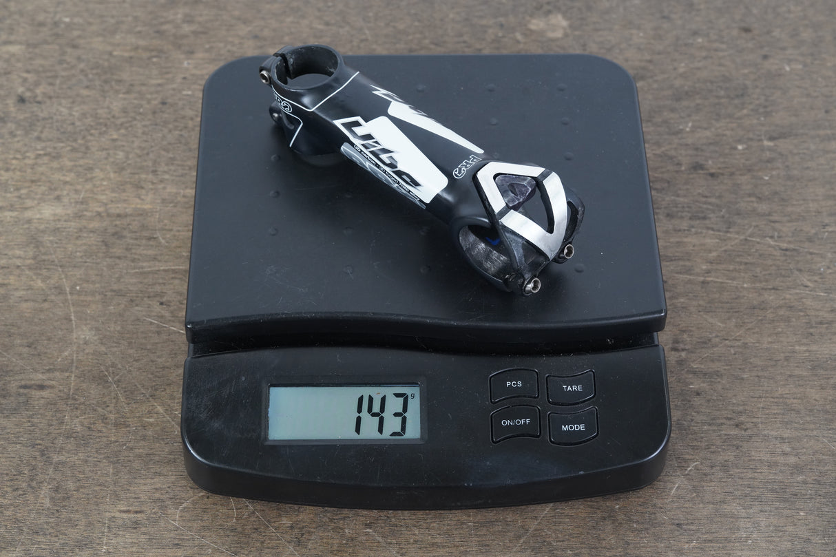 PRO Vibe 120mm -10 Degree UD Carbon Alloy Road Stem 143g 1 1/8" 31.8mm