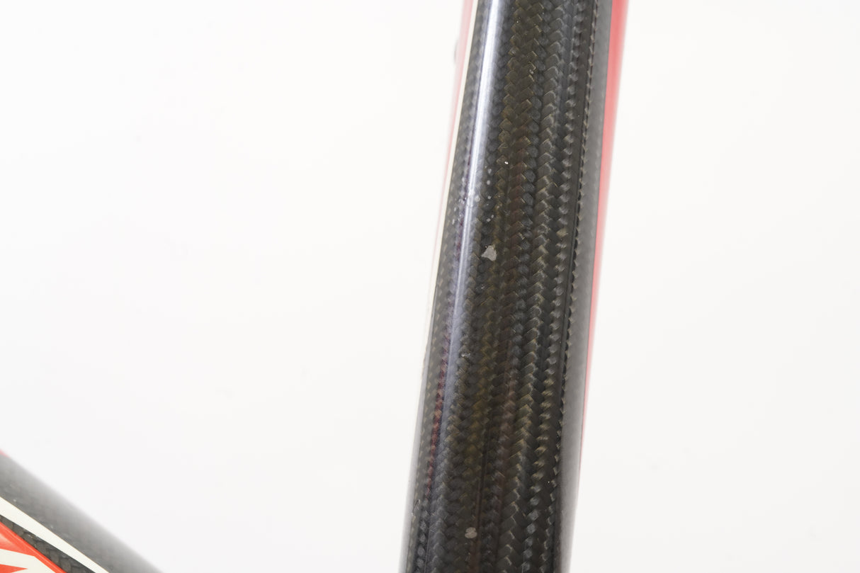 56cm Time VX Special Pro Carbon Rim Brake Road Frameset