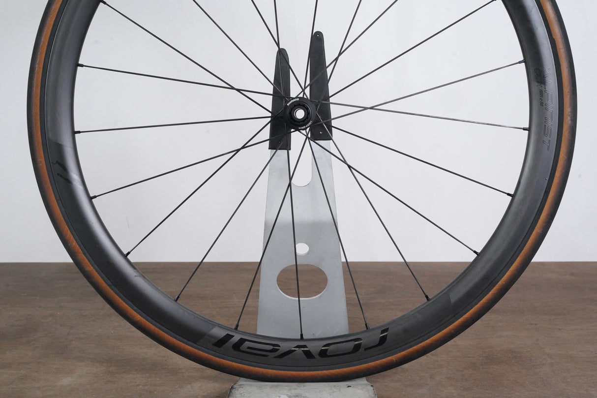 Roval Alpinist CLX Carbon Clincher Disc Brake Wheelset Shimano/SRAM 11 Speed