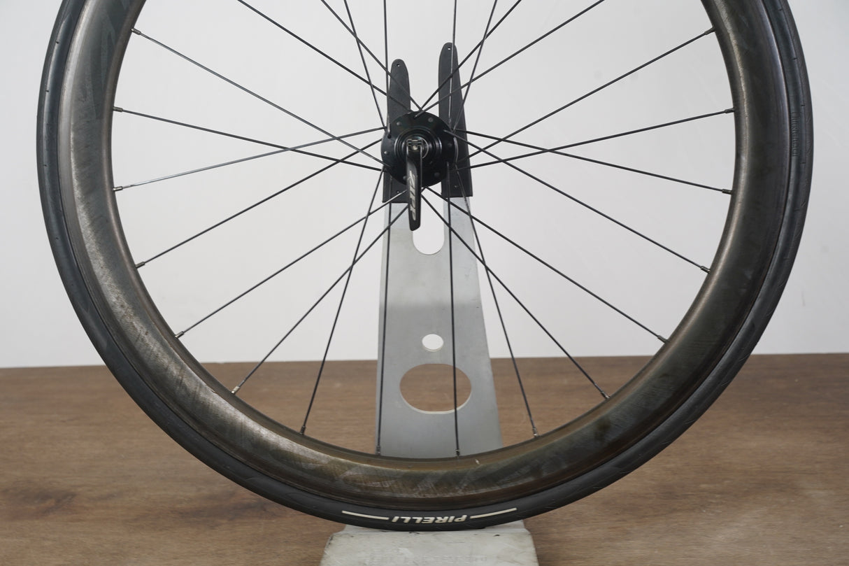 Zipp 302 Carbon Clincher Rim Brake Wheelset Shimano/SRAM 11 Speed