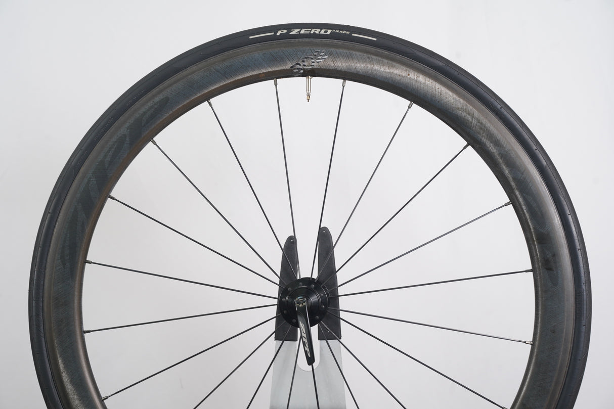 Zipp 302 Carbon Clincher Rim Brake Wheelset Shimano/SRAM 11 Speed