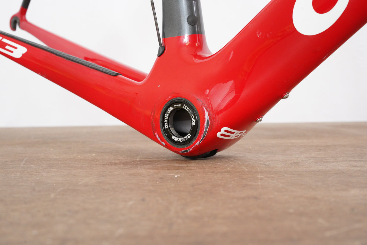 58cm Cervelo S3 Carbon Aero Rim Brake Road Frameset