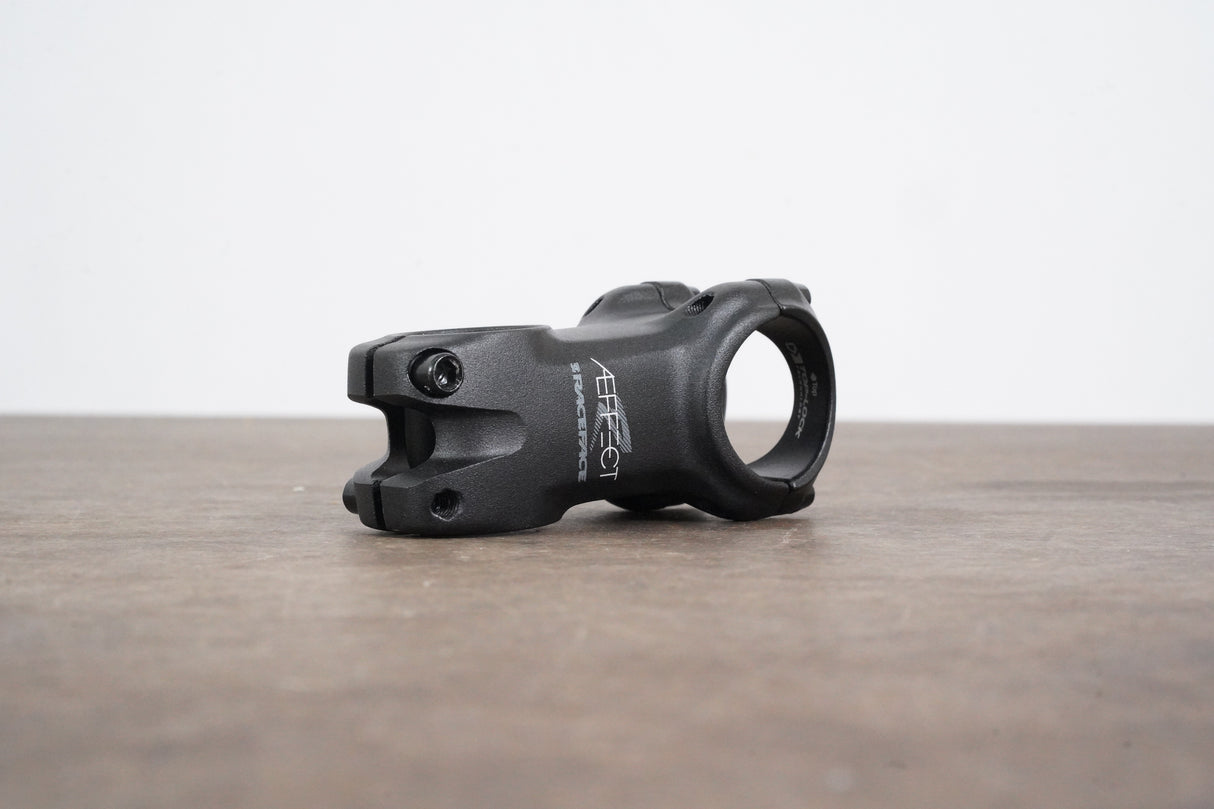 RaceFace Aeffect 60mm 0 Degree Alloy Road Stem 153g 1 1/8" 35mm Race Face