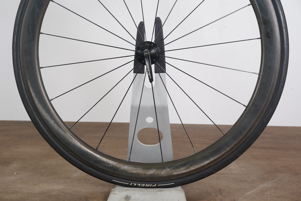Zipp 302 Carbon Clincher Rim Brake Wheelset Shimano/SRAM 11 Speed
