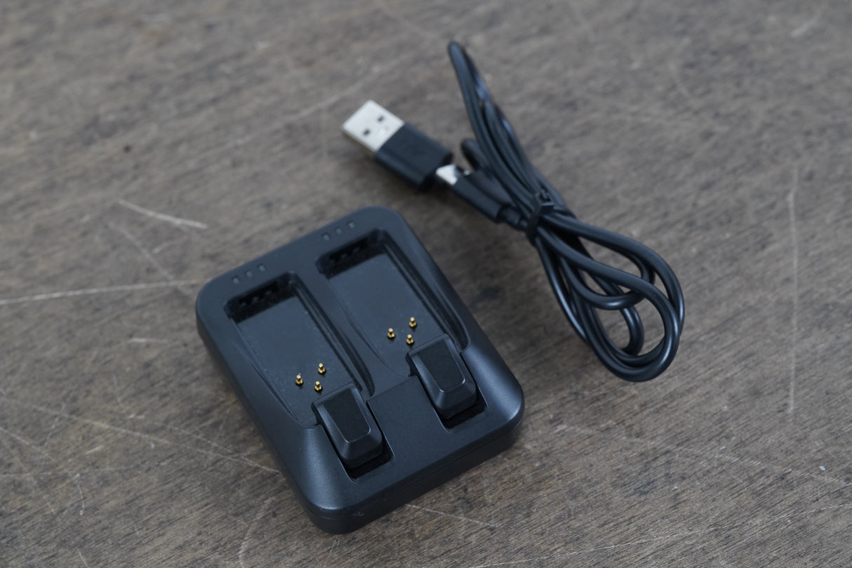 Generic SRAM eTap Compatible Dual Battery Charger 58g
