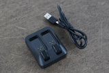 Generic SRAM eTap Compatible Dual Battery Charger 58g