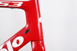 58cm Cervelo S3 Carbon Aero Rim Brake Road Frameset