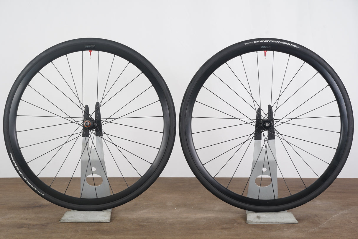 BMC XDR 522 Alloy Tubeless Clincher Disc Brake Wheelset SRAM XDR 12 Speed