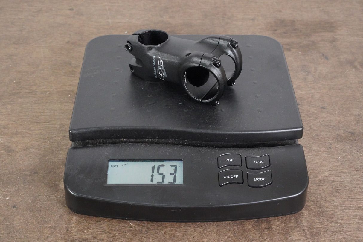 RaceFace Aeffect 60mm 0 Degree Alloy Road Stem 153g 1 1/8" 35mm Race Face
