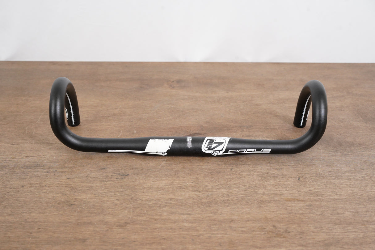 42cm Forza 4za Cirrus Alloy Compact Road Handlebars 31.8mm