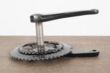 172.5mm 52/36T Shimano Dura-Ace FC-09 11 Speed Crankset R9100
