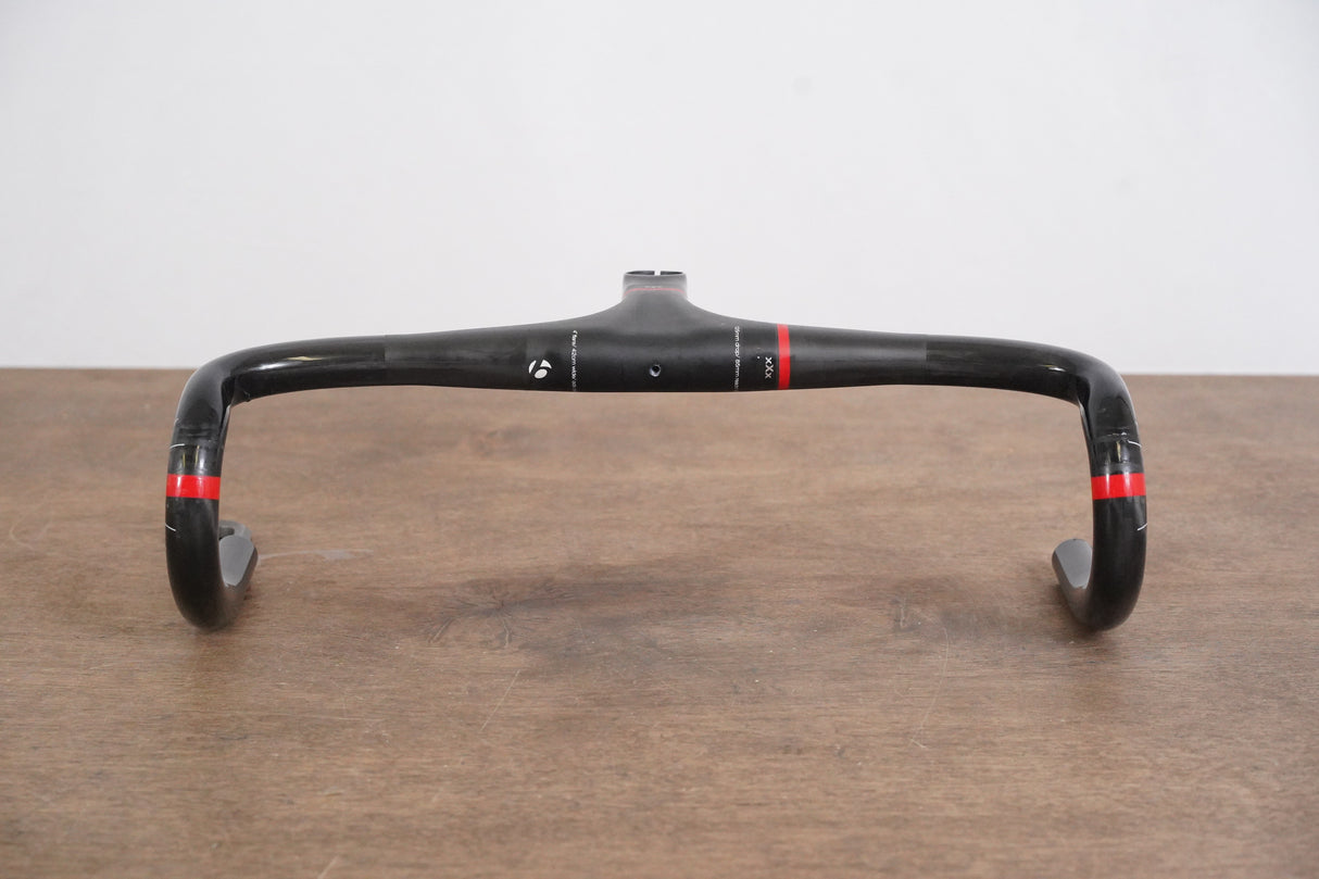 *Damaged* 42cm 90mm Bontrager VR-CF OCLV Carbon Aero Barstem