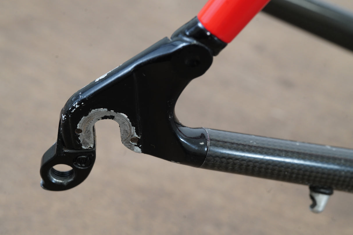 56cm Time VX Special Pro Carbon Rim Brake Road Frameset