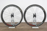 Campagnolo Bora One 35 Carbon Tubular Disc Brake Wheelset Campagnolo 11 Speed
