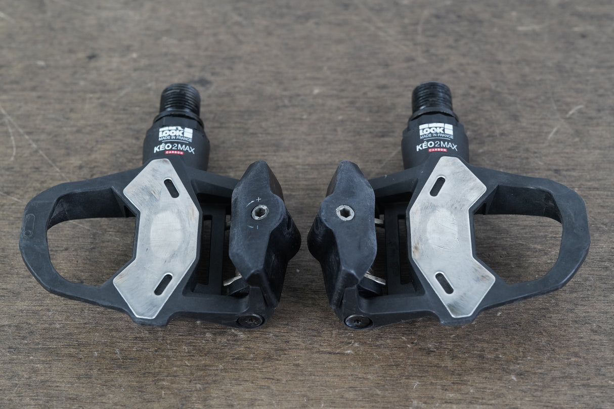 LOOK Keo 2 MAX Carbon Clipless Road Pedals 251g