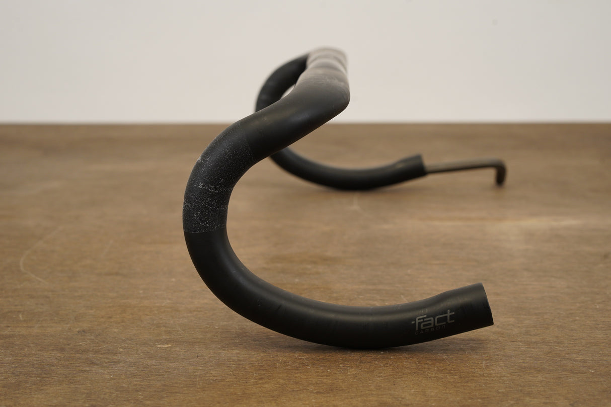 44cm Specialized S-WORKS Shallow Bend Carbon Compact Road Handlebar 31.8mm