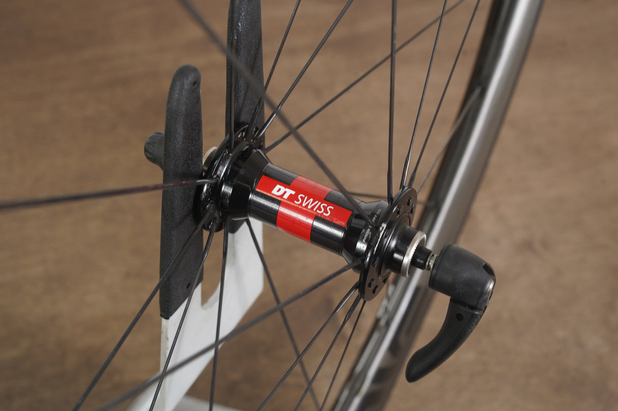 ENVE SES 4.5 Gen 2 DT Swiss 240s Carbon Clincher Rim Brake Wheelset 11 Speed