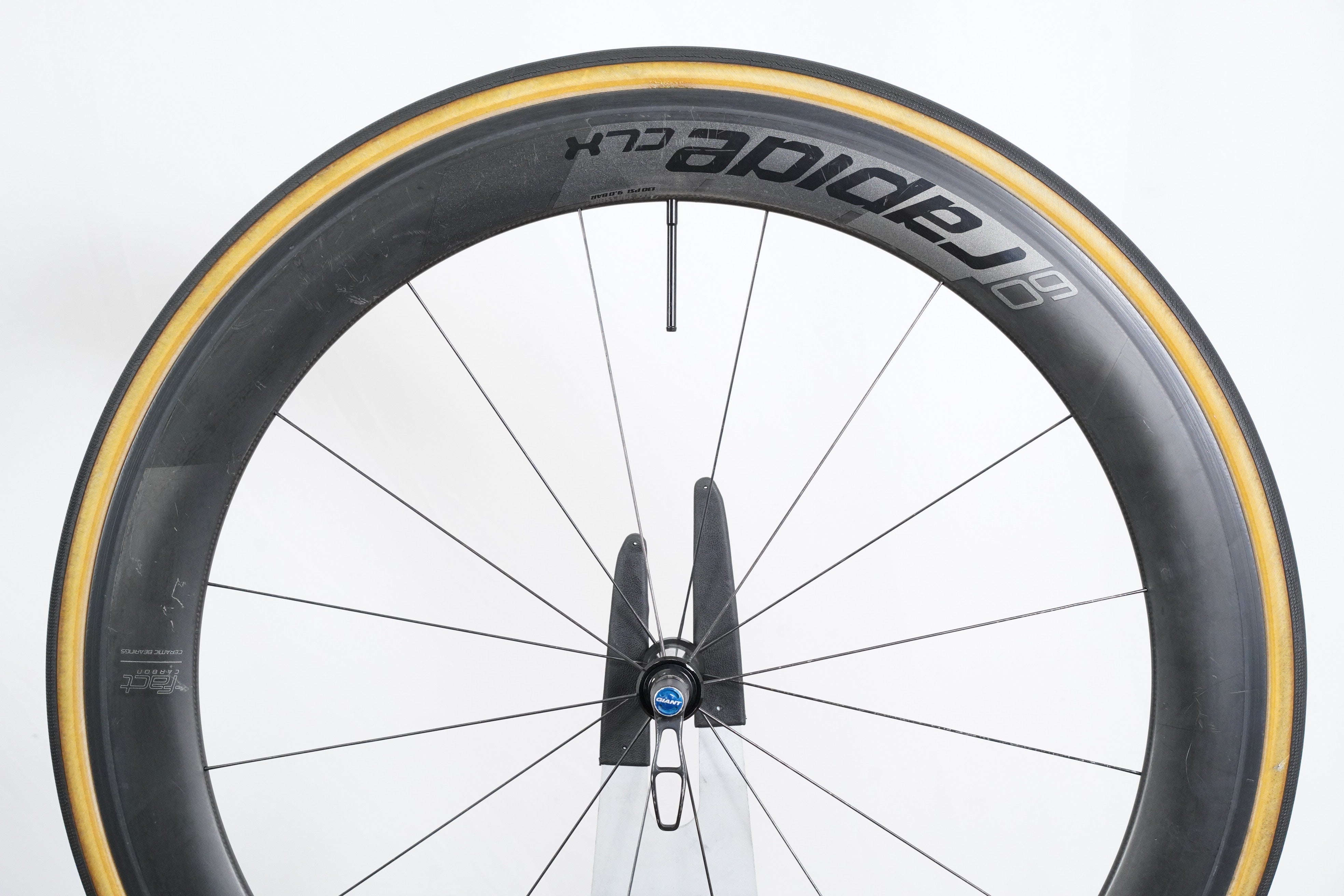 Roval CLX 60 Carbon Clincher Rim Brake Wheelset Shimano/SRAM