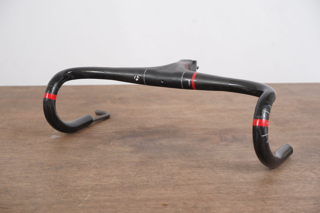 *Damaged* 42cm 90mm Bontrager VR-CF OCLV Carbon Aero Barstem