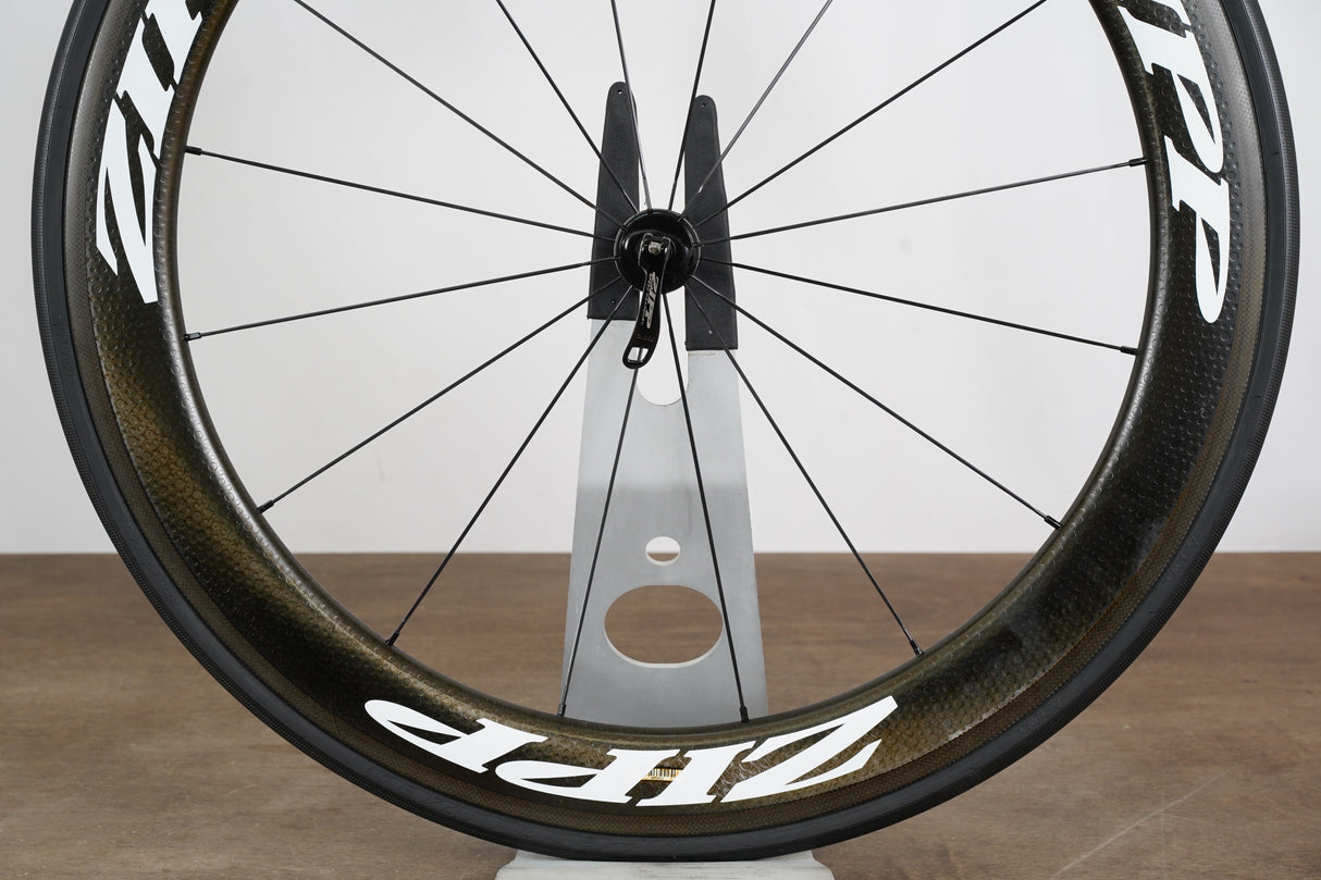 Zipp 404 Firecrest 88/188 Carbon Clincher Rim Brake Wheelset 11 Speed
