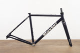 50cm Standert Pfadfinder UDH Columbus Steel Disc Brake Road Frameset