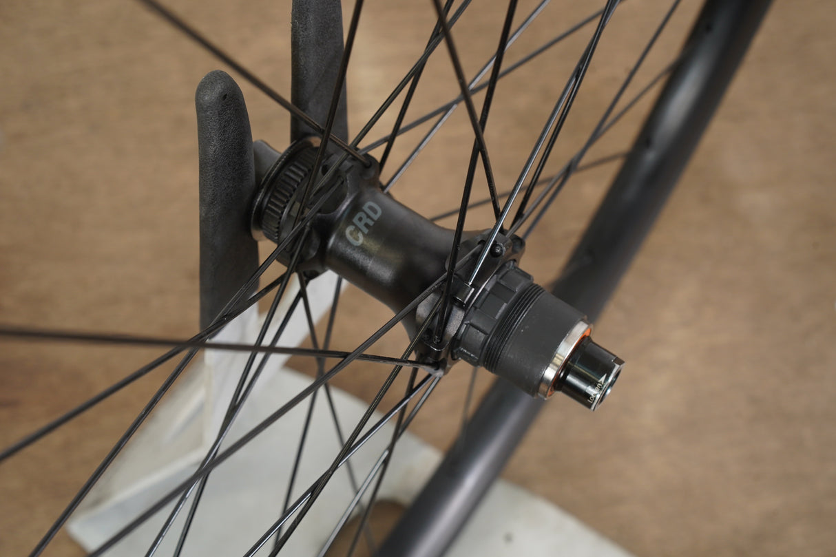 BMC XDR 522 Alloy Tubeless Clincher Disc Brake Wheelset SRAM XDR 12 Speed
