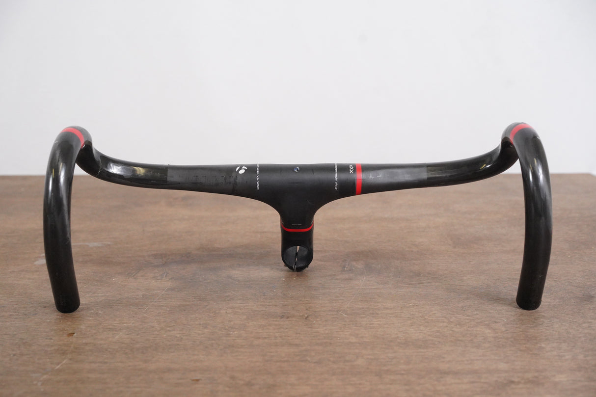 *Damaged* 42cm 90mm Bontrager VR-CF OCLV Carbon Aero Barstem